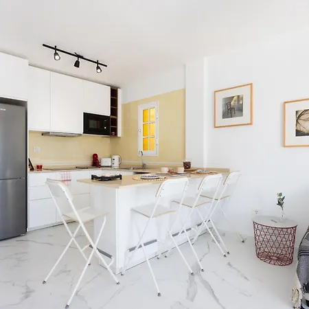 Casa Ana Lägenhet Costa Adeje (Tenerife)