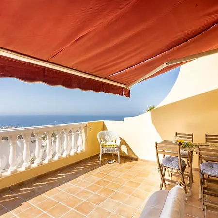 Casa Ana Lägenhet Costa Adeje (Tenerife)